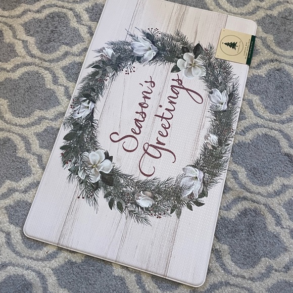 ⚡️ FLASH - Season’s Greetings cushion mat - Picture 2 of 6